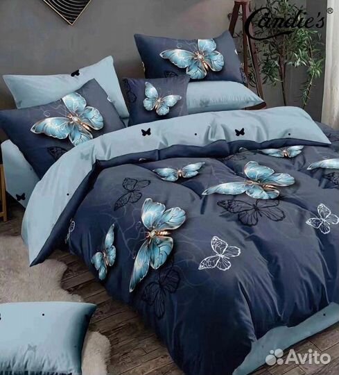 Постельное белье новое