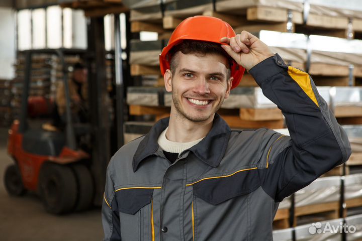 Рабочие без опыта на моторный завод, вахта