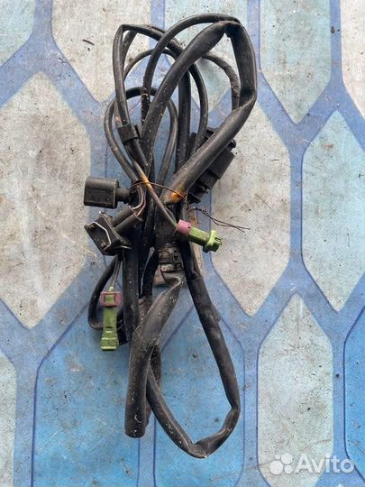 Проводка передней панели 8D0971073D