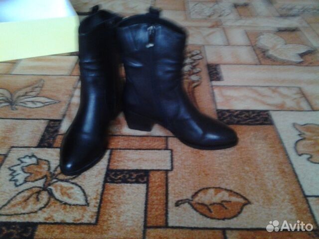 Обувь женская 37,5 размер натуральная кожа