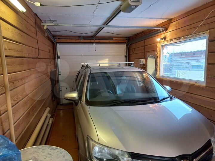 Дом 100 м² на участке 12 сот.