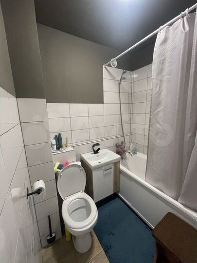 Комната 18 м² в 2-к., 3/5 эт.