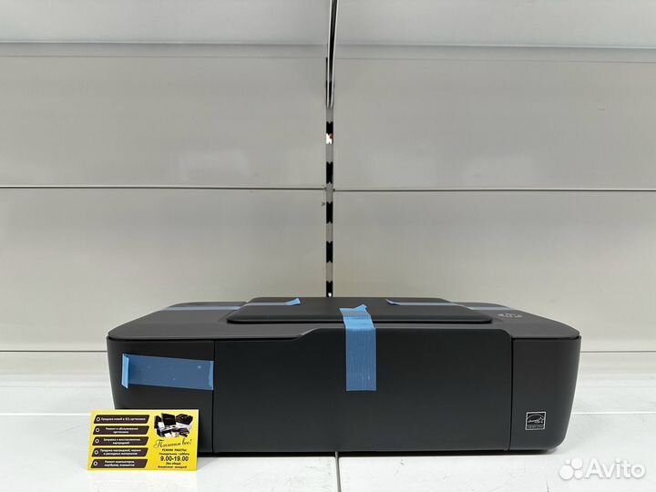 Принтер струйный HP DeskJet 1000