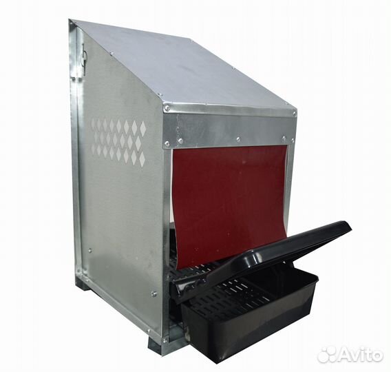 Гнезда для кур компакт с яйцесборником