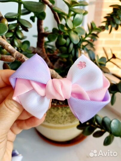 Бантики, резинки,заколки