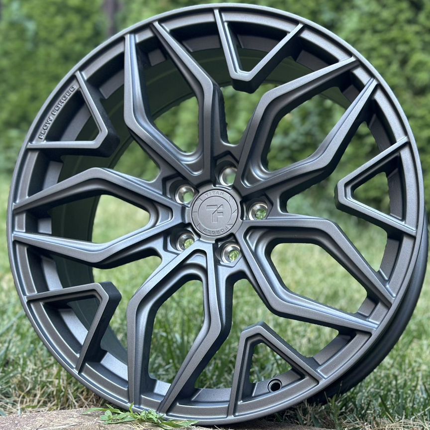 Литые диски Jetour 8.5×R19 5×108