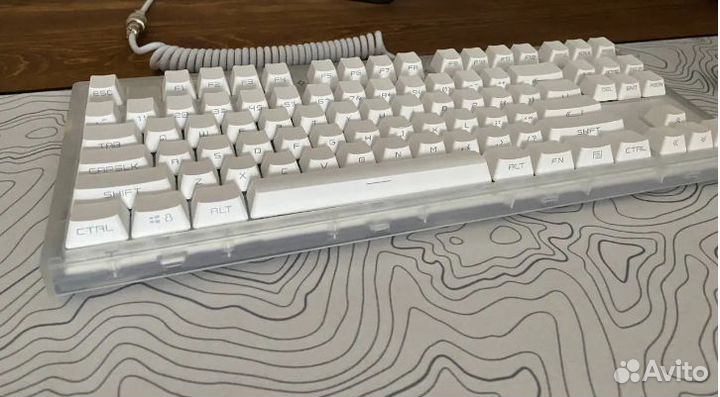 Уникальные кастомные клавиатуры на заказ