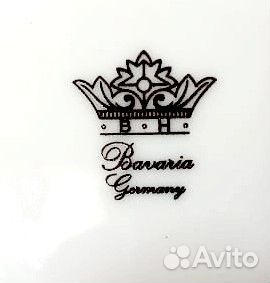 Фарфоровая посуда германия