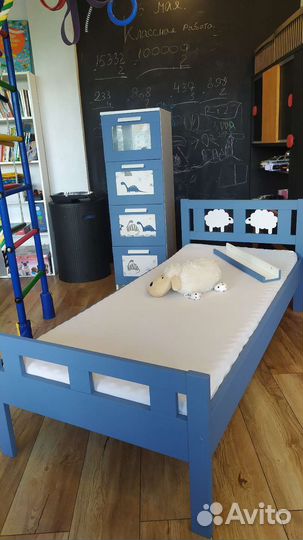 Детская кровать икеа