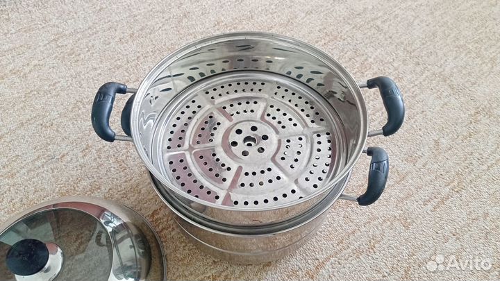 Мантоварка