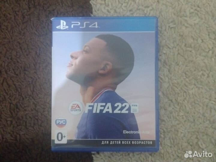 Fifa 22 ps 4