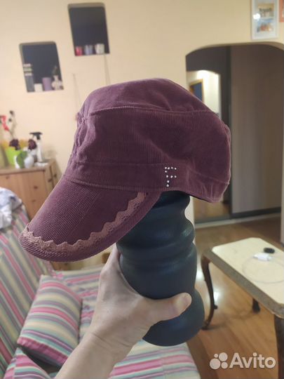 Бейсболка женская