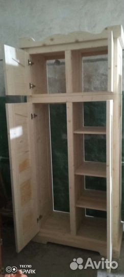 Шкафы шифонеры