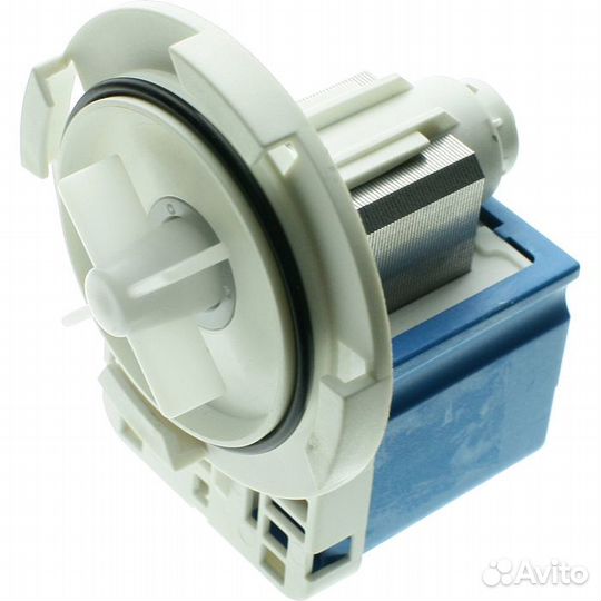 Насос сливной (помпа) для стиральной машины 65101