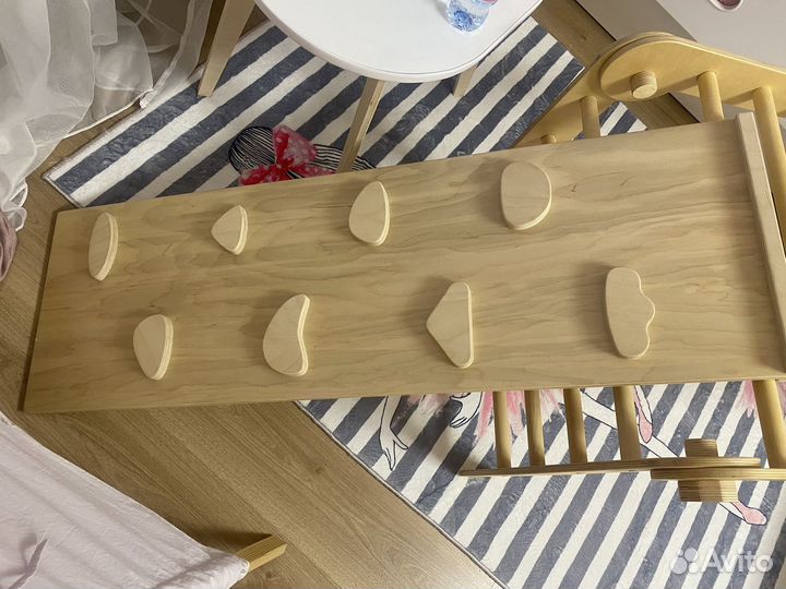 Треуголник Пиклера с горкой