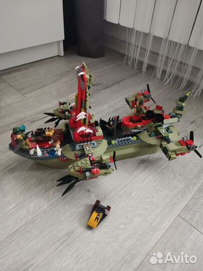 Набор lego chima