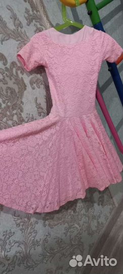 Рейтинговое платье для танцев 122-128