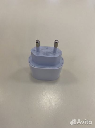 Адаптер 20w type-c для iPhone