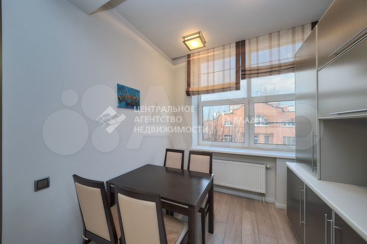 2-к. квартира, 58,1 м², 3/5 эт.