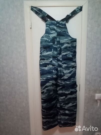 Бушлат военный