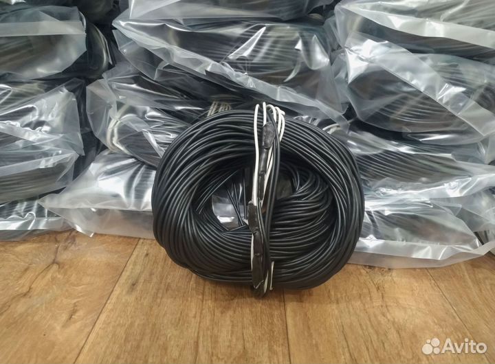 Кабель для прогрева бетона