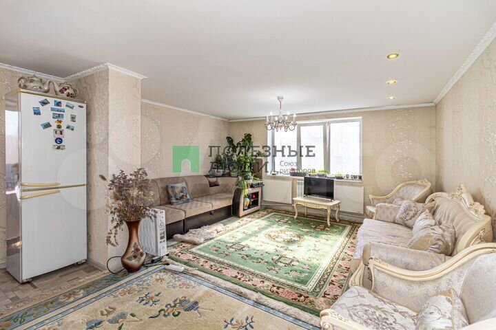 Дача 149 м² на участке 4 сот.