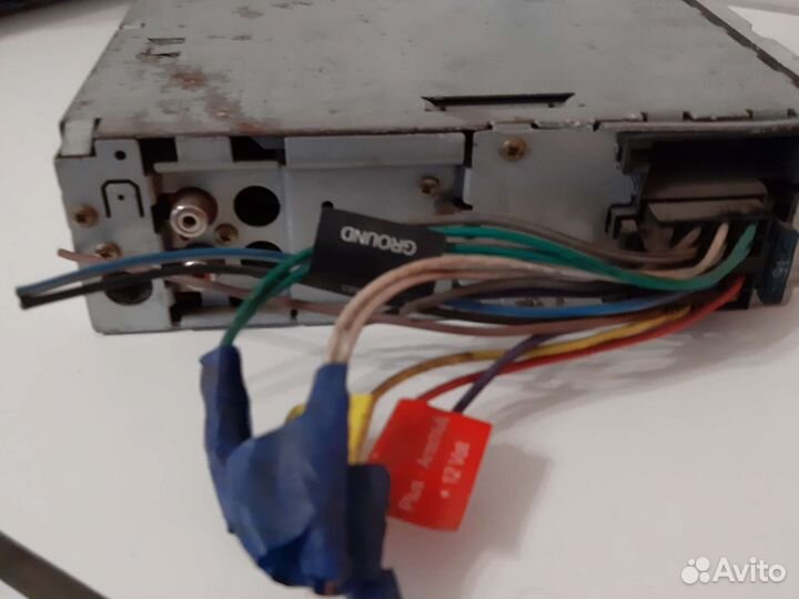 Автомагнитола