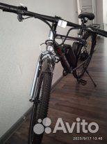 Электробайк Hiper engine fest F2, HE-FF02