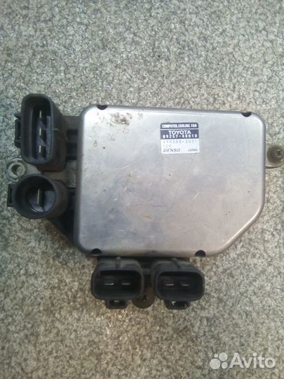 Эбу блок управления двигателем ремонт