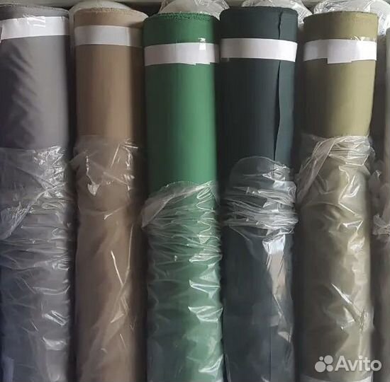 Ткань оксфорд 600d