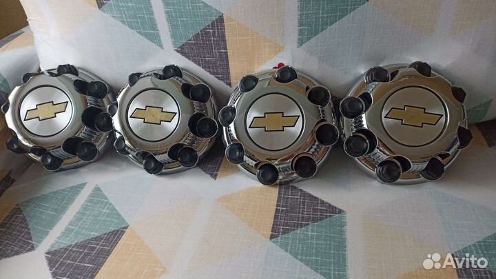 Колпак колесного диска