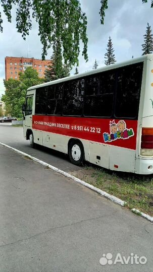 Городской автобус ПАЗ 3204, 2011