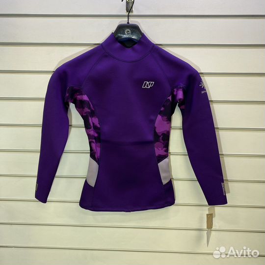 Гидрокостюм-майка 18 Spark Neo Top people