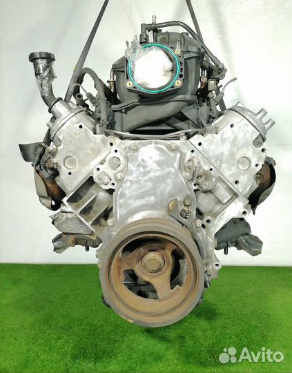 Двигатель Chevrolet Suburban (2006 - 2013)