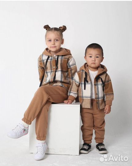 Костюм двойка детская