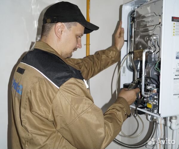 Ремонт газовых котлов