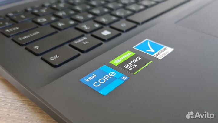 Asus vivobook pro 15 k3500 oled i5/1650/512gb