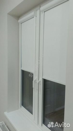 Жалюзи касетные