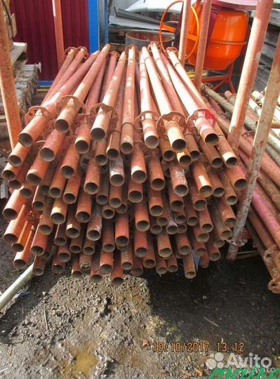 Опалубка хси