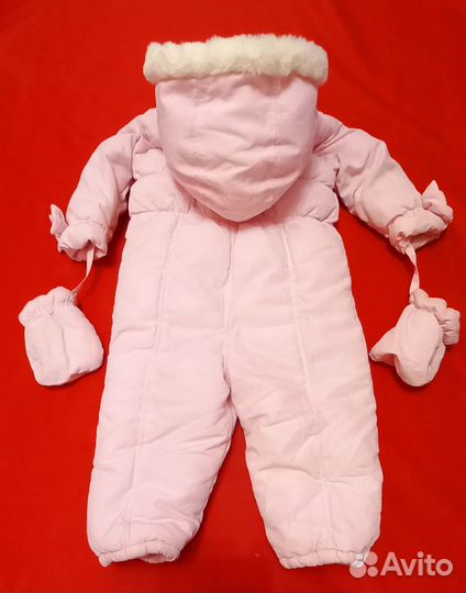 Вещи пакетом на девочку на 12-18 мес