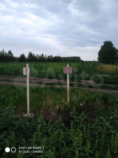 Участок 4,85 га (СНТ, ДНП)