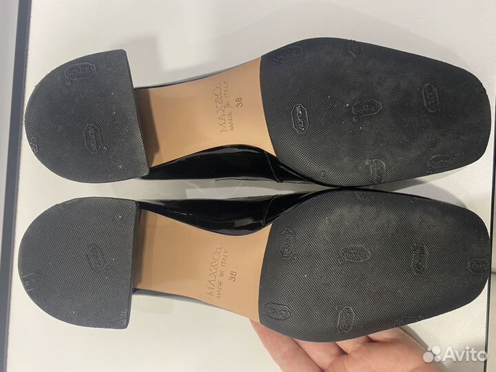 Балетки Max & Co 37,5