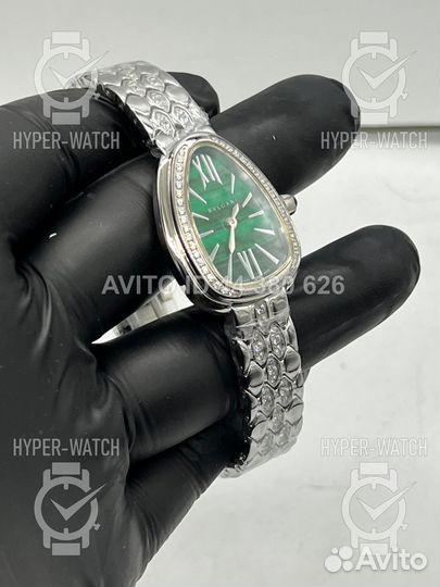 Часы Bvlgari Serpenti Seduttori 33mm