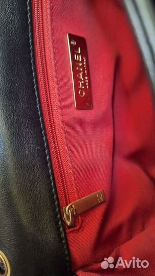 Сумка chanel оригинал