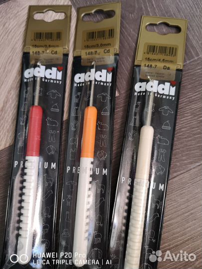 Крючок для вязания