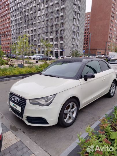 Audi A1 1.4 AMT, 2011, 167 500 км