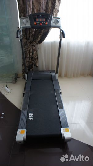 Беговая дорожка HouseFit D120 Freewill