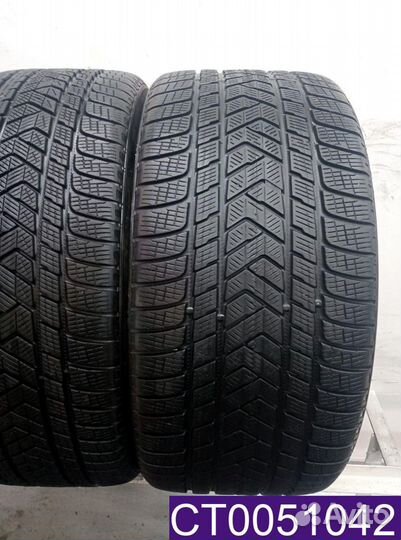 Pirelli Scorpion Winter 285/40 R22 и 325/35 R22 96T