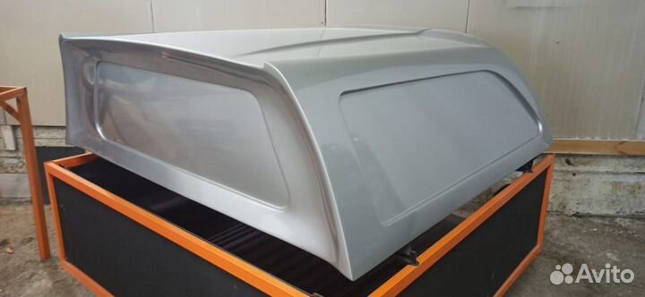 Кунг JAC T6 окрашенный skat3