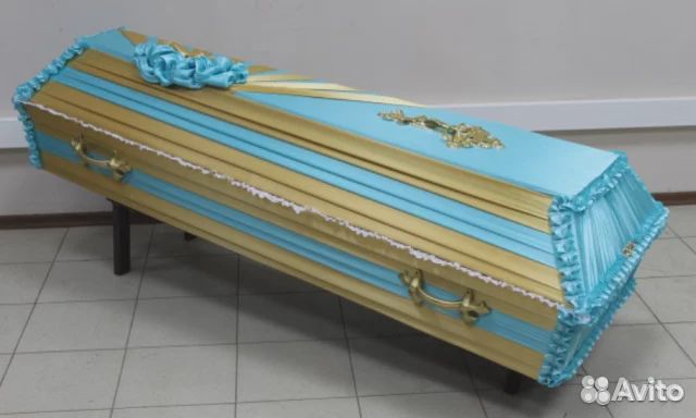 Ритуальные услуги 